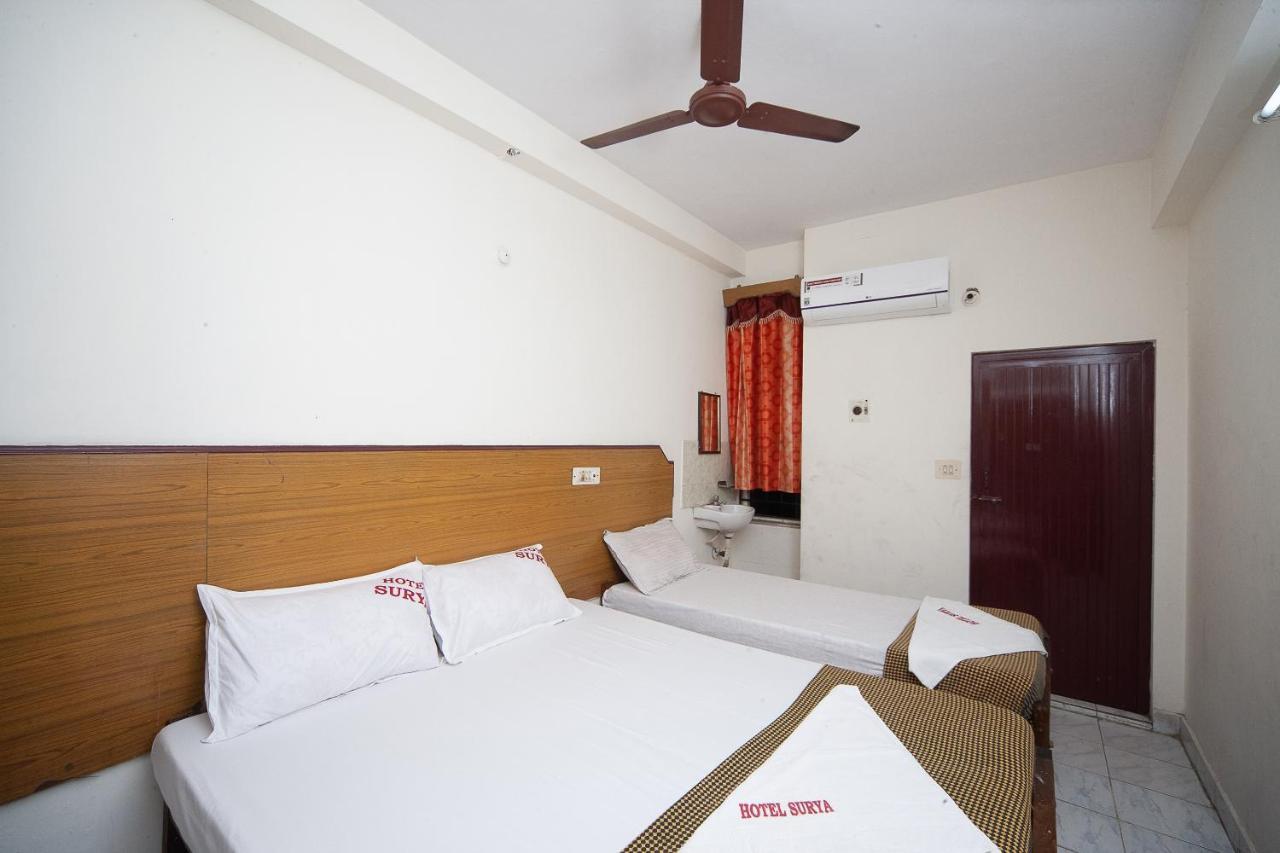 Spot On 38565 Hotel Surya Thiruvengadam St Chennai Bagian luar foto