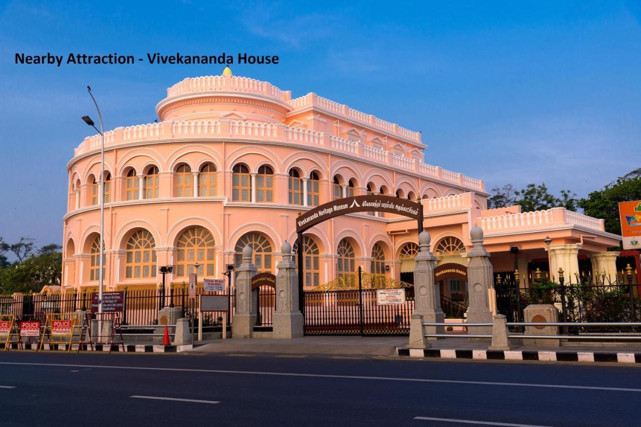 Spot On 38565 Hotel Surya Thiruvengadam St Chennai Bagian luar foto