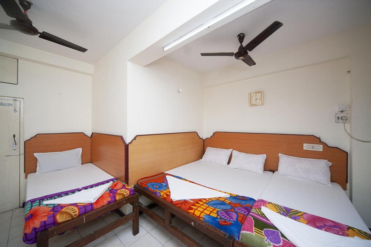 Spot On 38565 Hotel Surya Thiruvengadam St Chennai Bagian luar foto