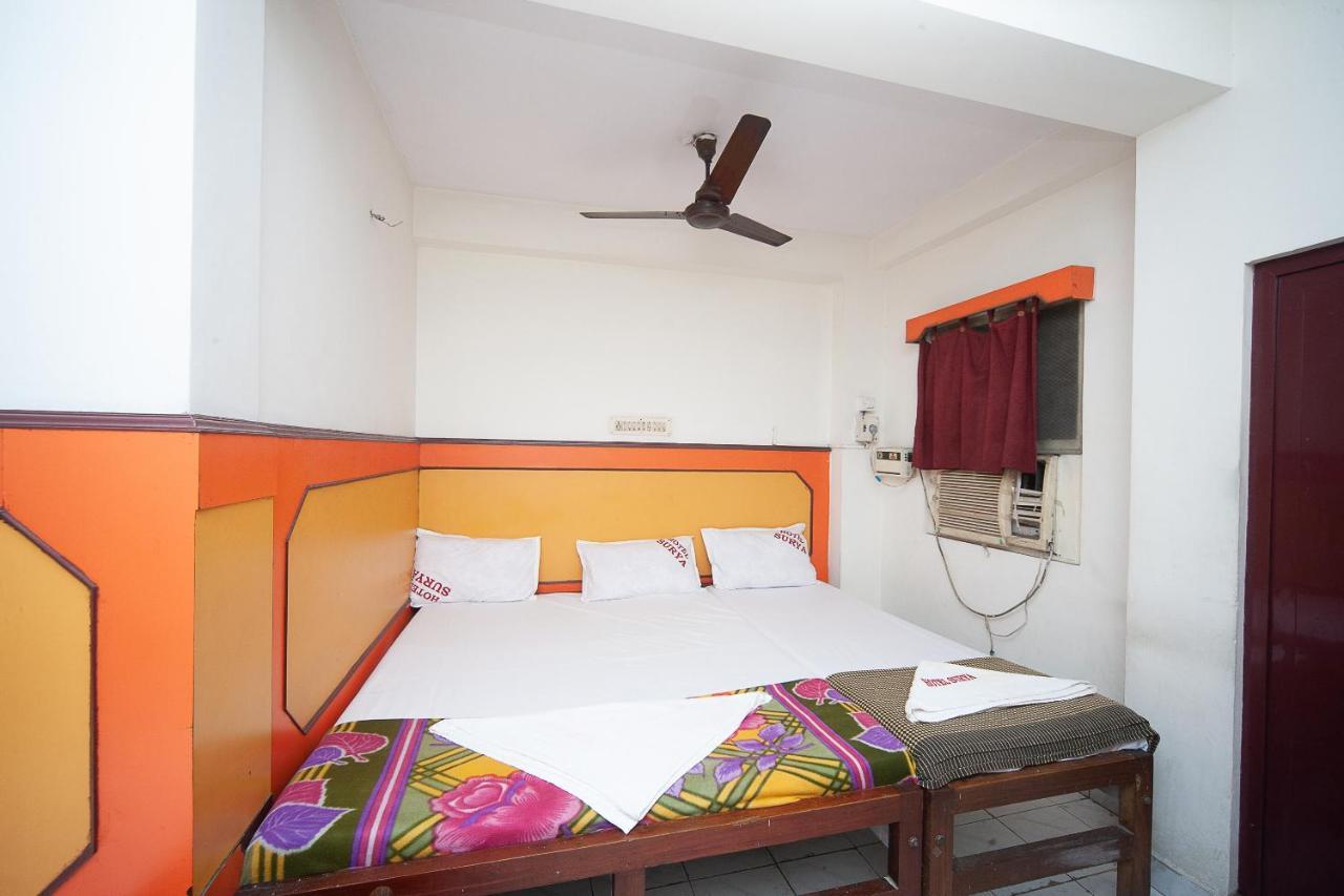 Spot On 38565 Hotel Surya Thiruvengadam St Chennai Bagian luar foto
