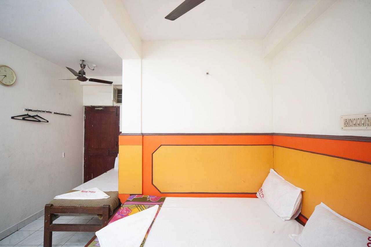 Spot On 38565 Hotel Surya Thiruvengadam St Chennai Bagian luar foto