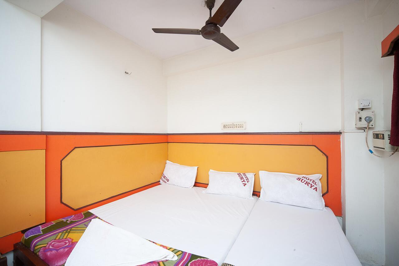 Spot On 38565 Hotel Surya Thiruvengadam St Chennai Bagian luar foto