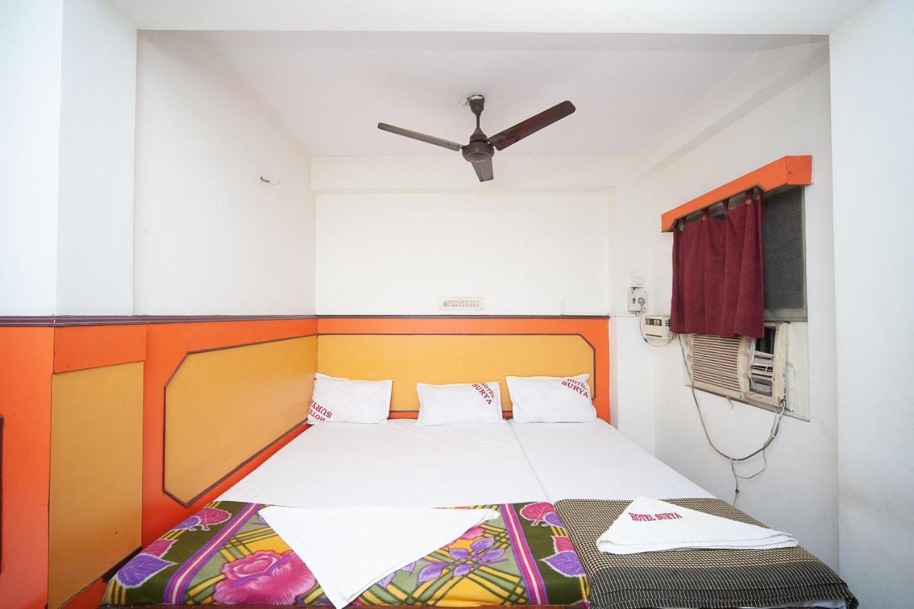 Spot On 38565 Hotel Surya Thiruvengadam St Chennai Bagian luar foto