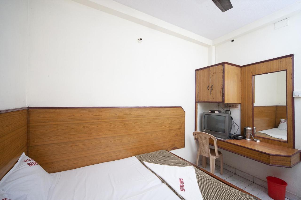 Spot On 38565 Hotel Surya Thiruvengadam St Chennai Bagian luar foto