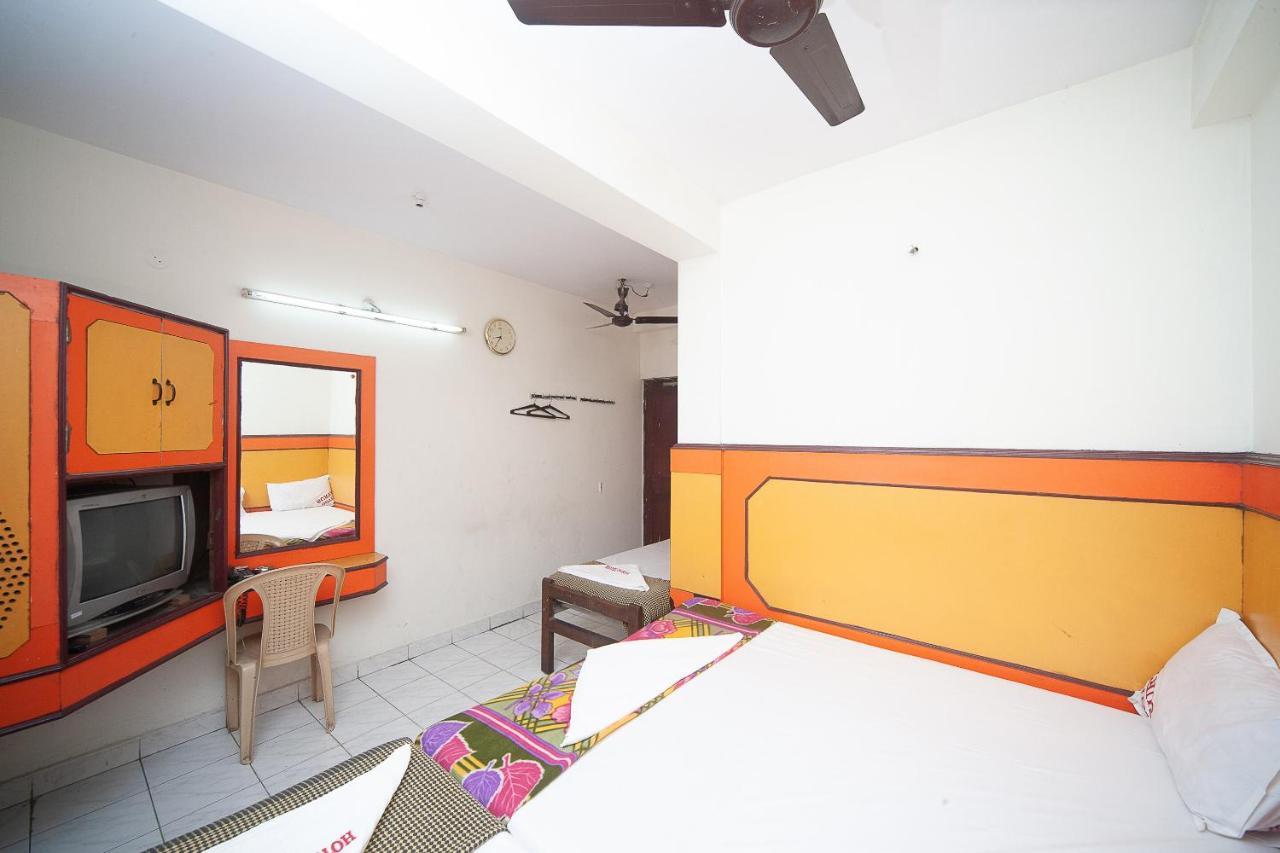 Spot On 38565 Hotel Surya Thiruvengadam St Chennai Bagian luar foto